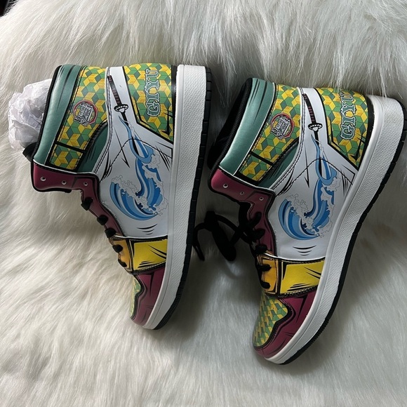Other - Anime Demon Slayer Shoes- Unisex size 43 (9)